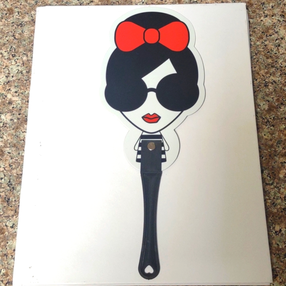 Alice + Olivia handfan (Limited edition)